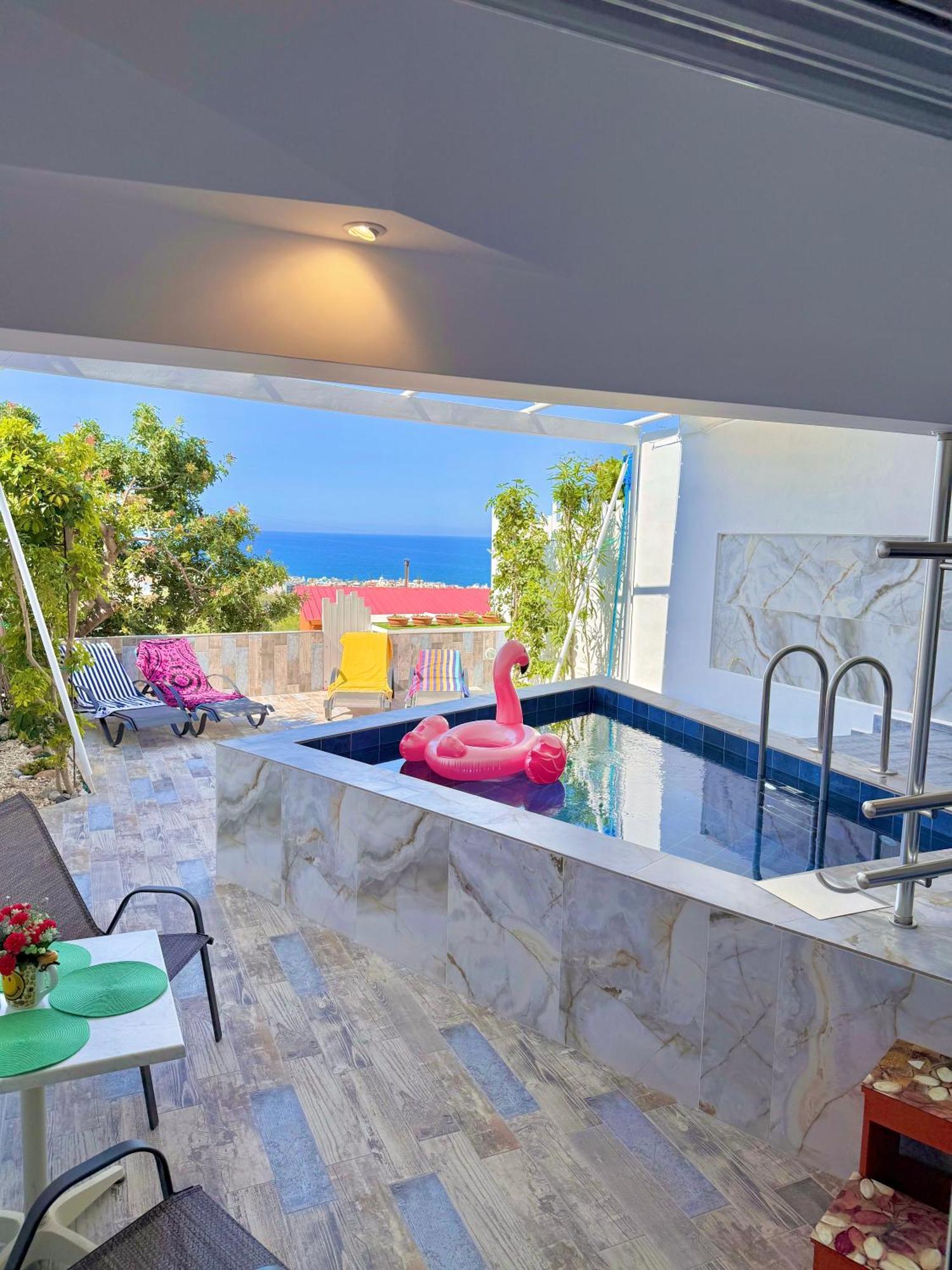 More Crete Village House Koutouloufari - New Outdoor Pool - 6 Guests Hersonissos  Exterior photo